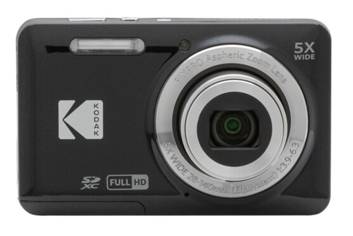 [FZ55BK] PIXPRO FZ55 1/2.3" Cámara compacta 16 MP CMOS 4608 x 3456 Pixeles Negro