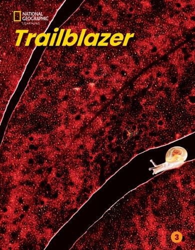Trailblazer Level 3 Student?s Book with the Spark platformÃ¿