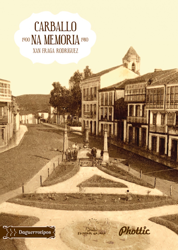 CARBALLO NA MEMORIA