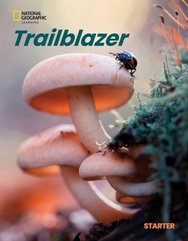 Trailblazer Starter Student?s Book with the Spark platformÃ¿