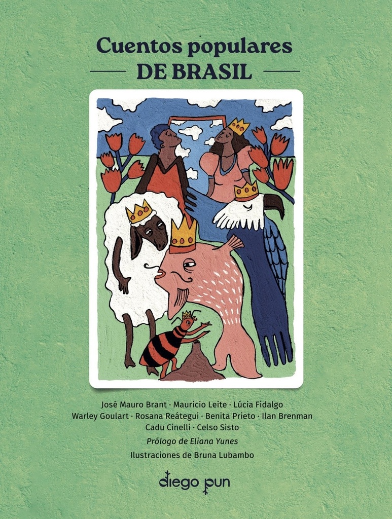 CUENTOS POPULARES DE BRASIL