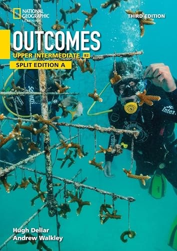 Outcomes 3E Upper Intermediate Split Edition A with Spark platform