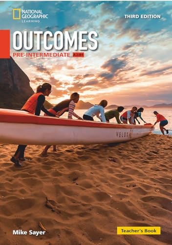 Outcomes 3E Pre-intermediate Teacher's Book