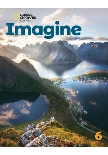 Imagine BrE Level 6 Workbook