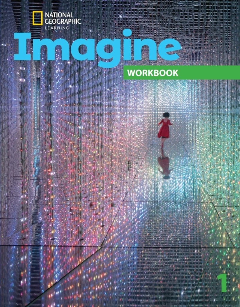 Imagine BrE Level 1 Workbook