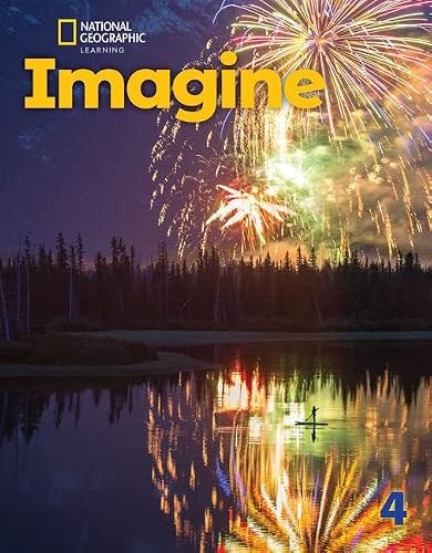 Imagine BrE Level 4 Student's Book with Spark