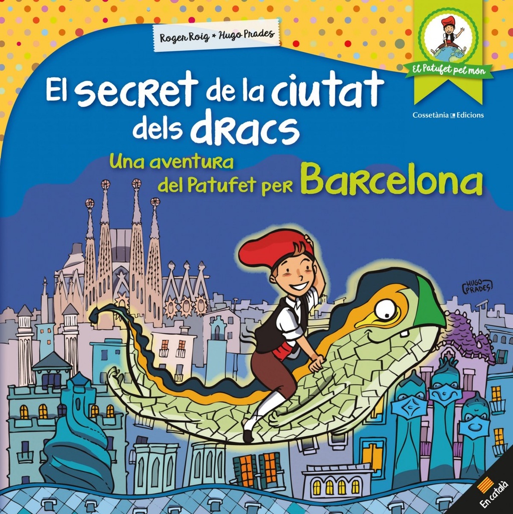 EL SECRET DE LA CIUTART DELS DRACS