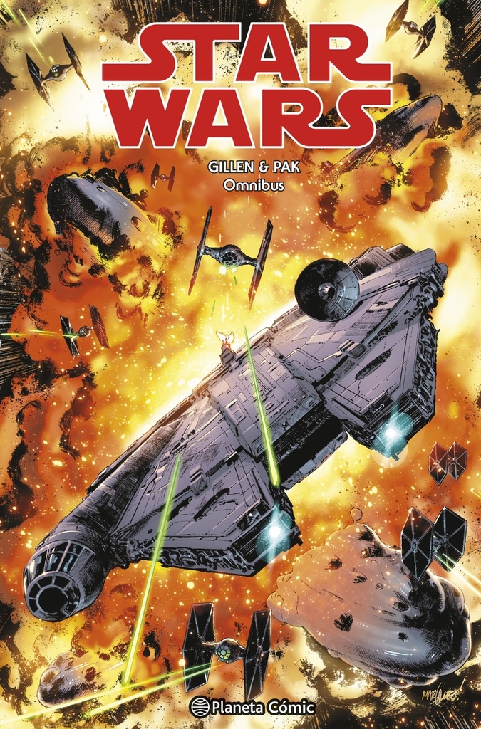 Star Wars Marvel: Kieron Gillen