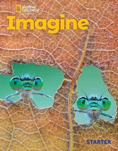 Imagine BrE Starter Student's Book with Spark