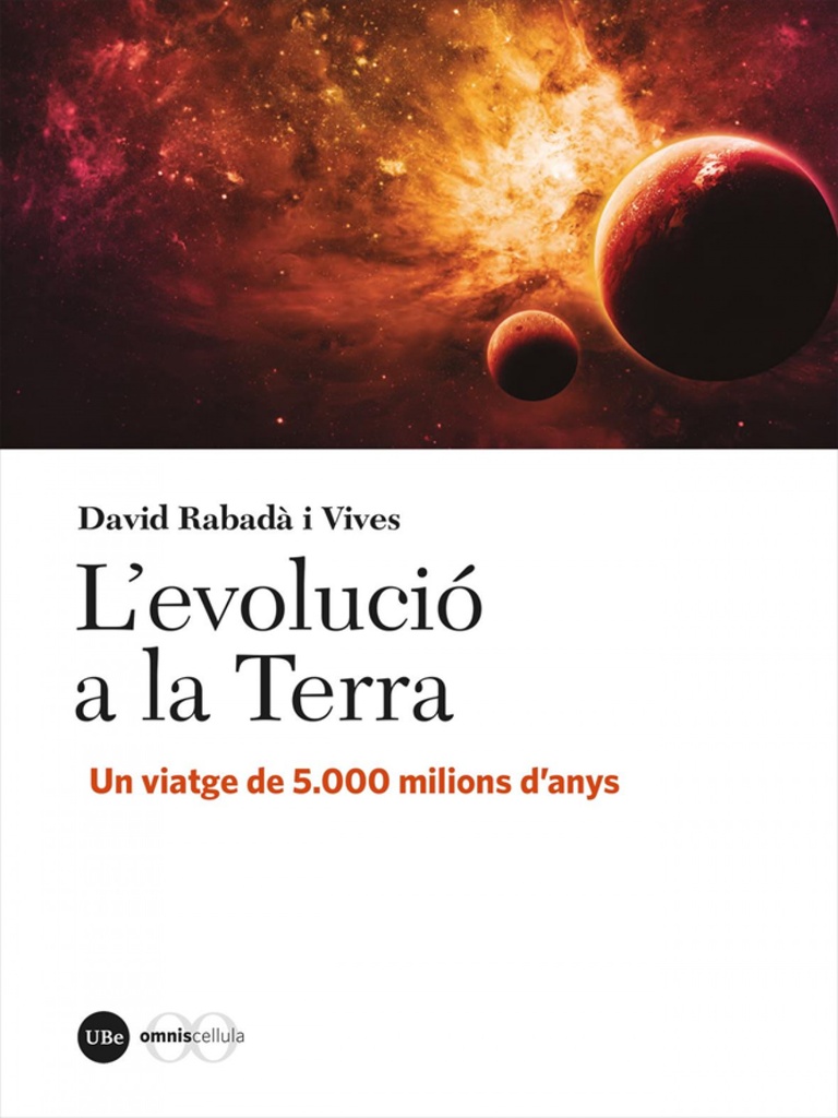 L'evolució a la Terra