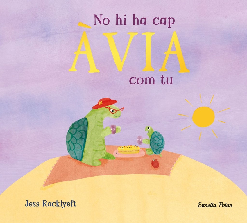 No hi ha cap àvia com tu