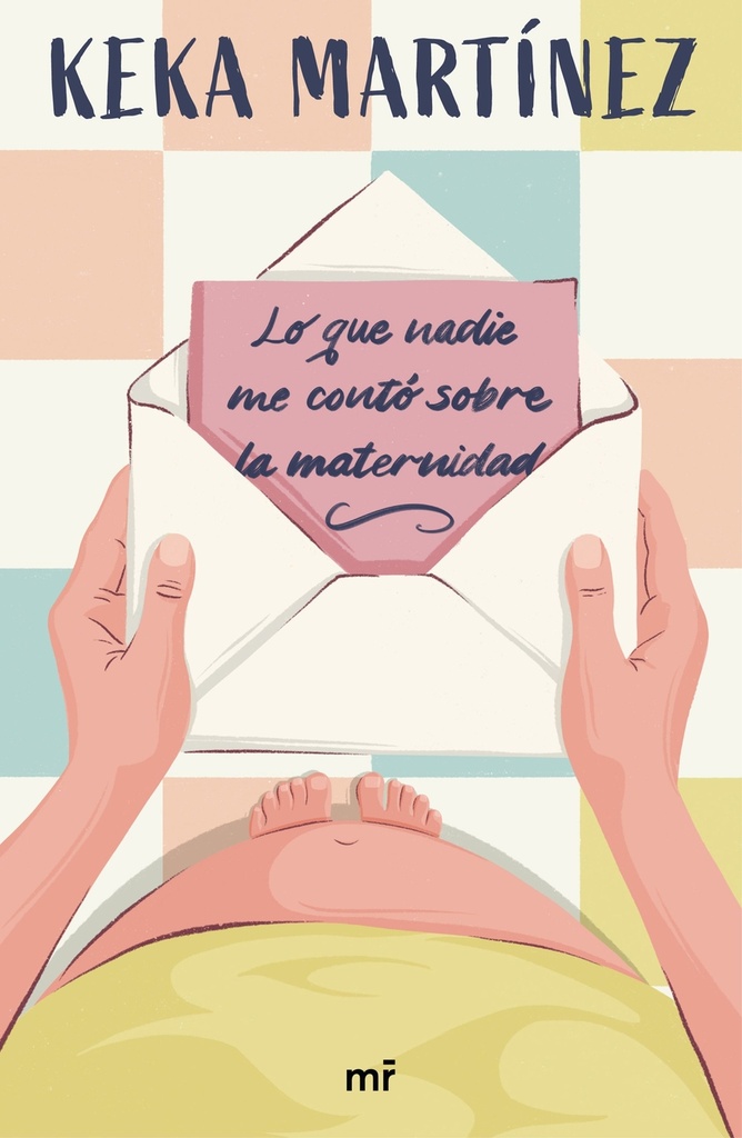 Lo que nadie me contó sobre la maternidad