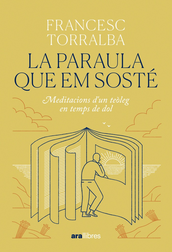 La paraula que em sosté