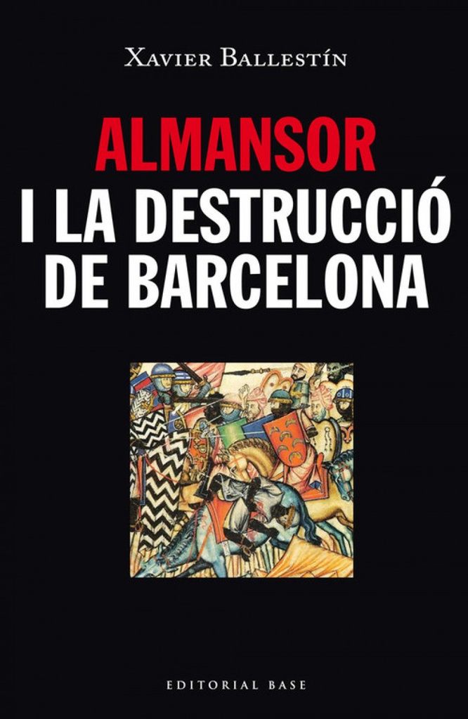 Almansor i la destrucció de Barcelona