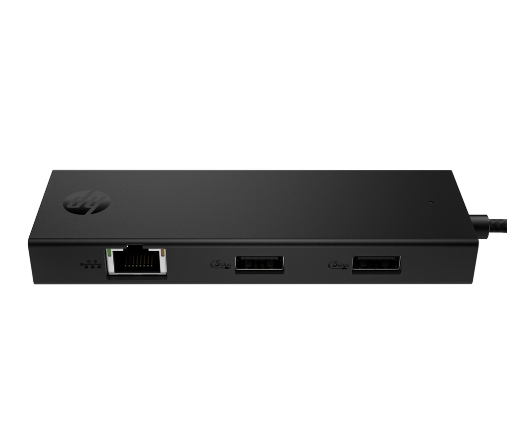 PRTBLE USB-C HUB EURO