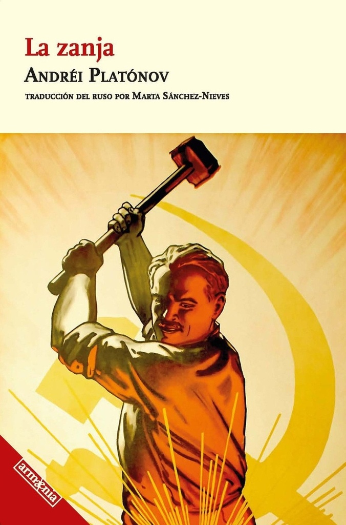 La zanja