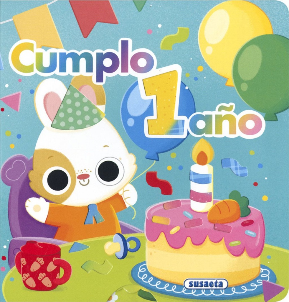 Cumplo 1 año