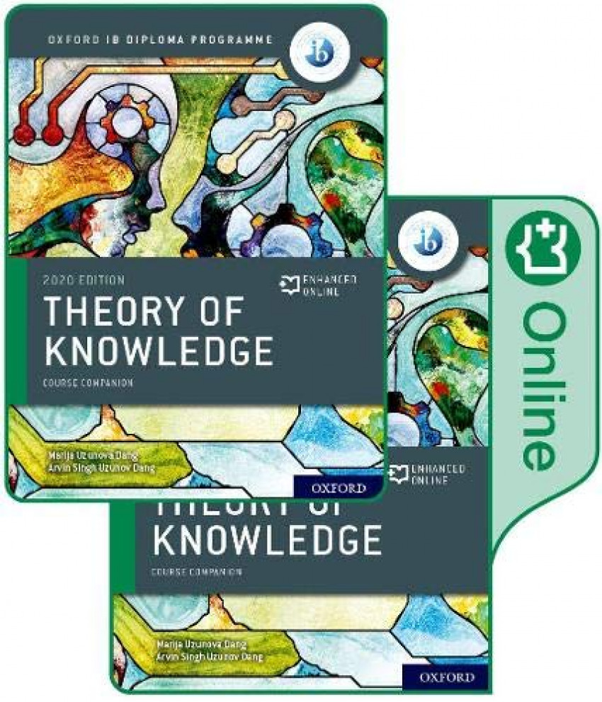 IB THEORY OF KNOWLEDGE