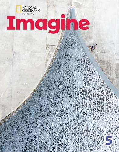 Imagine Level 5 Student's Book with Spark