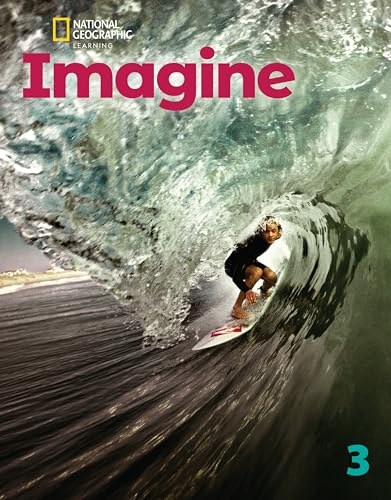 Imagine Level 3 Student's Book with Spark