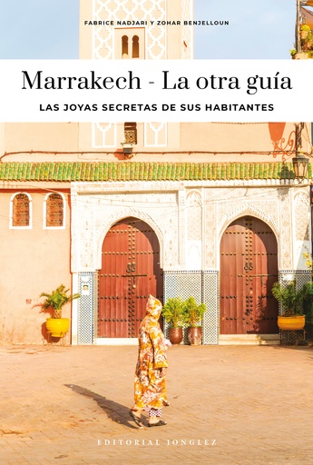 Marrakech - La otra guía (2026)
