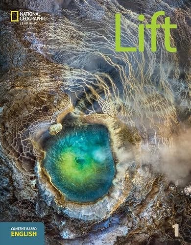 Lift Level 1 Student's Book with Spark