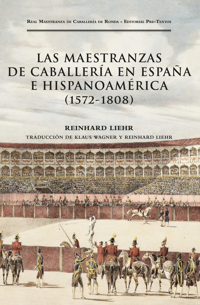 MAESTRANZAS CABALLERIA EN ESPAÑA E HISPANOAMERICA
