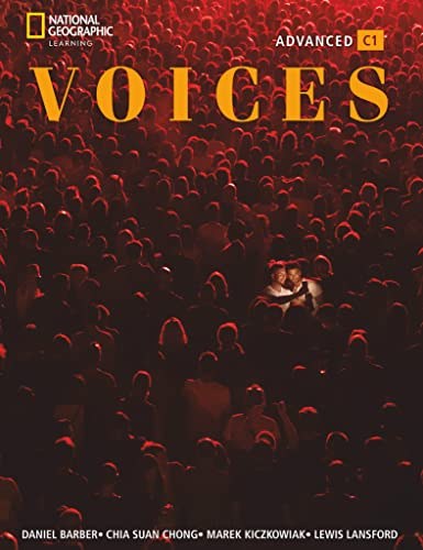 Voices BRE Advanced Student's Book with Spark Access