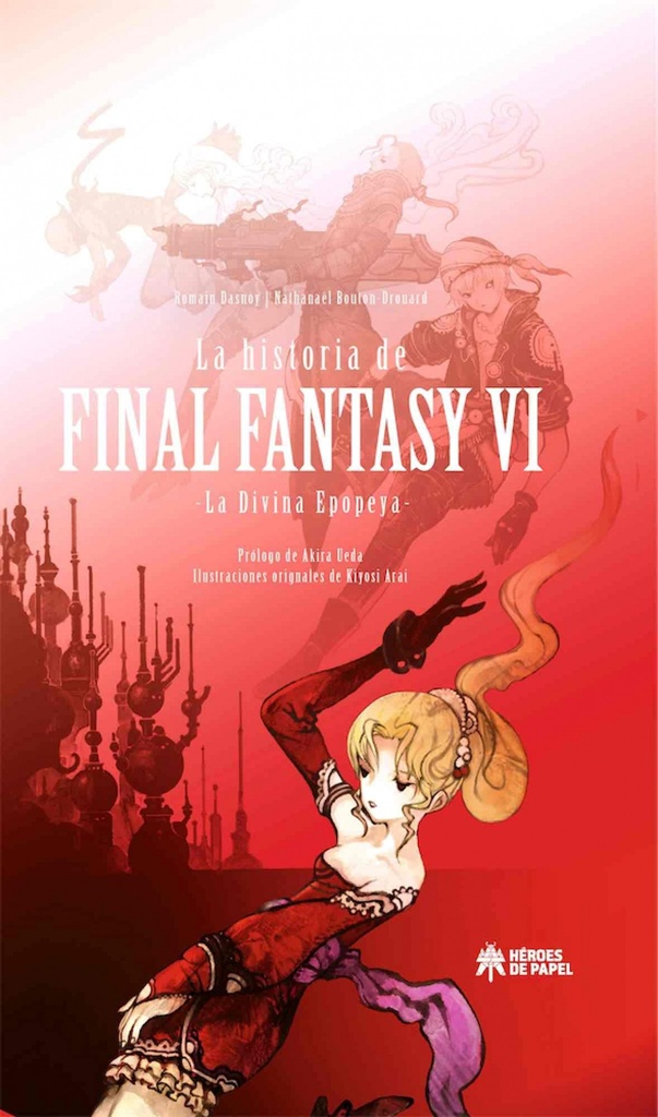 LA HISTORIA DE FINAL FANTASY VI