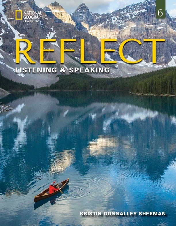 REFLECT LS 6 Student's Book + Spark Sticker