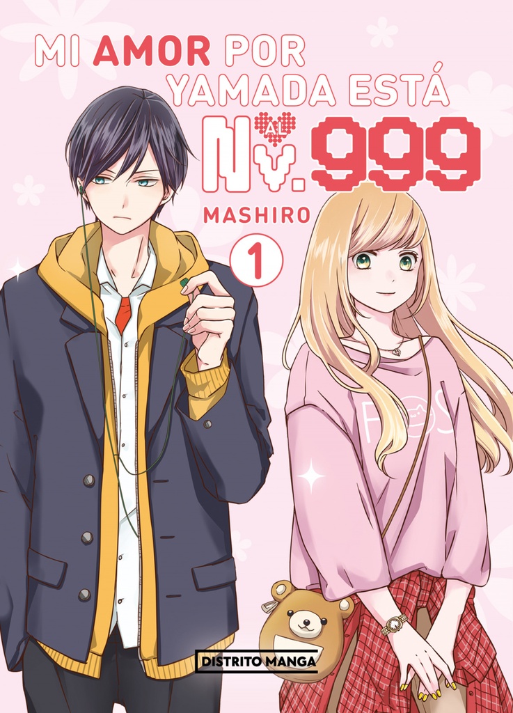 MI AMOR POR YAMADA ESTÁ AL NV. 999 nº1