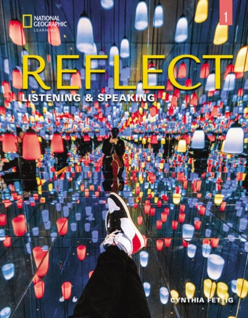 REFLECT LS 1 Student's Book + Spark Sticker
