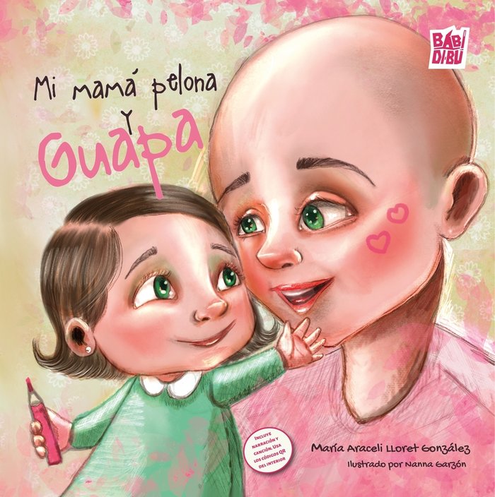 Mi mamá pelona y guapa