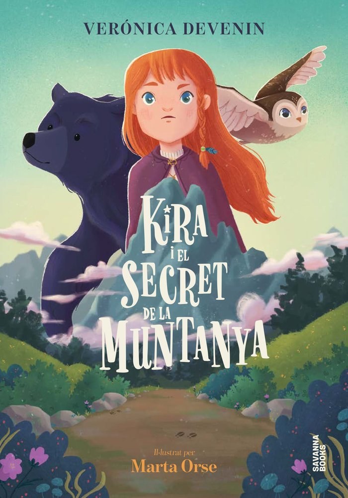 Kira i el secret de la muntanya