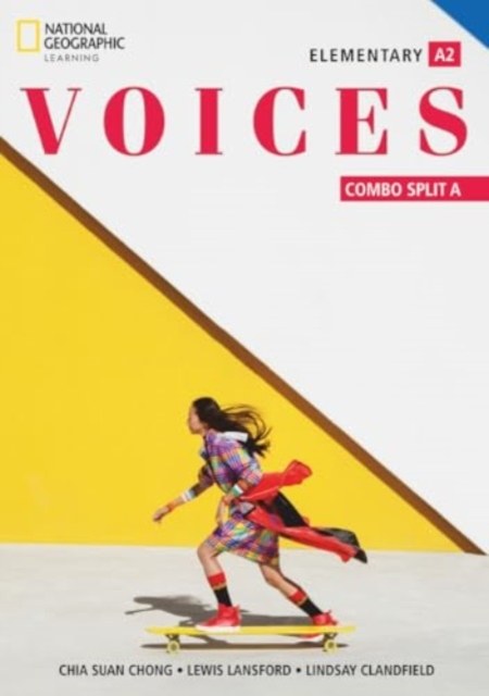 Voices BRE Elementary Combo Split A with Spark