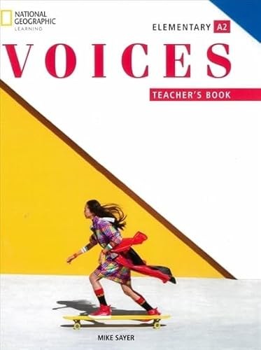 Voices BRE Elementary Teacher's Book