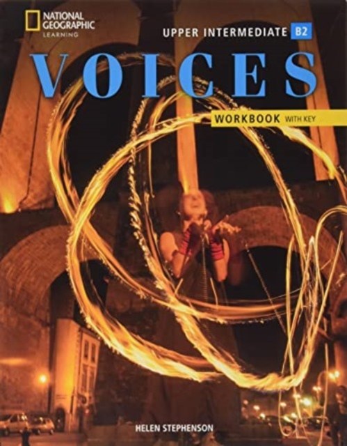 Voices BRE Upper Intermediate Workbook with Answer Key