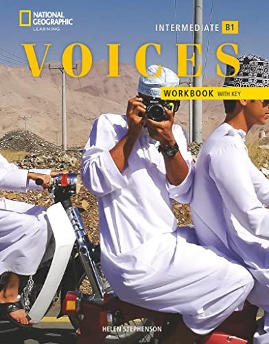 Voices BRE Intermediate Workbook with Answer Key