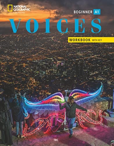 Voices BRE Beginner Workbook with Answer Key