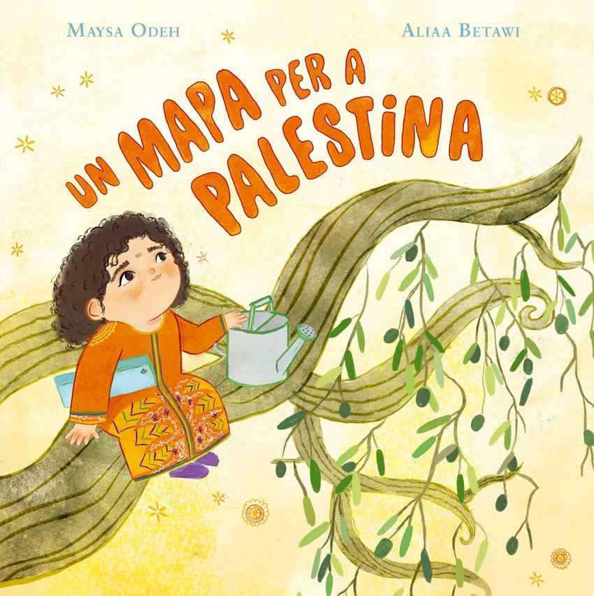 UN MAPA PER A PALESTINA