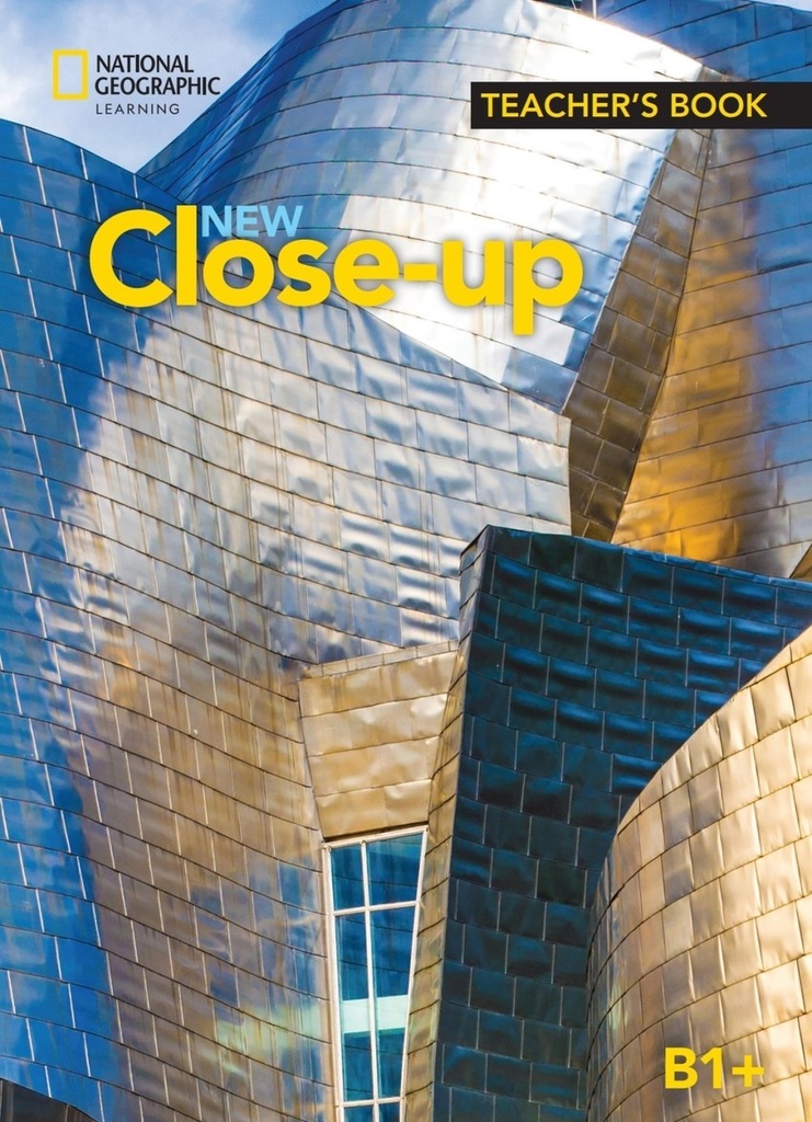 New Close-up B1+ Teacher's Book