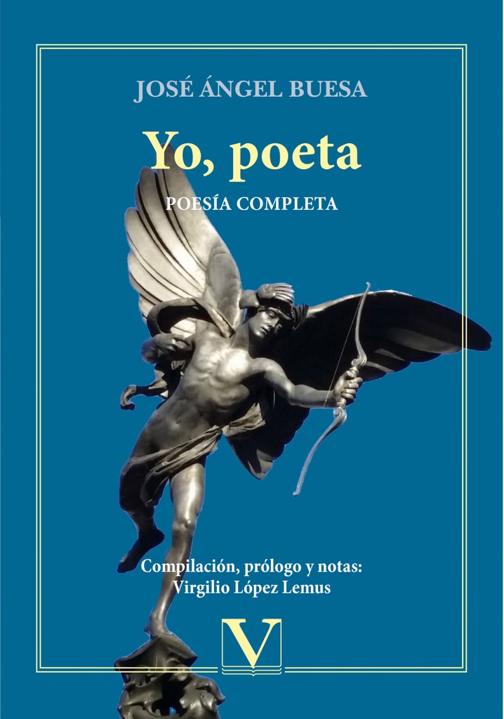 Poesía completa