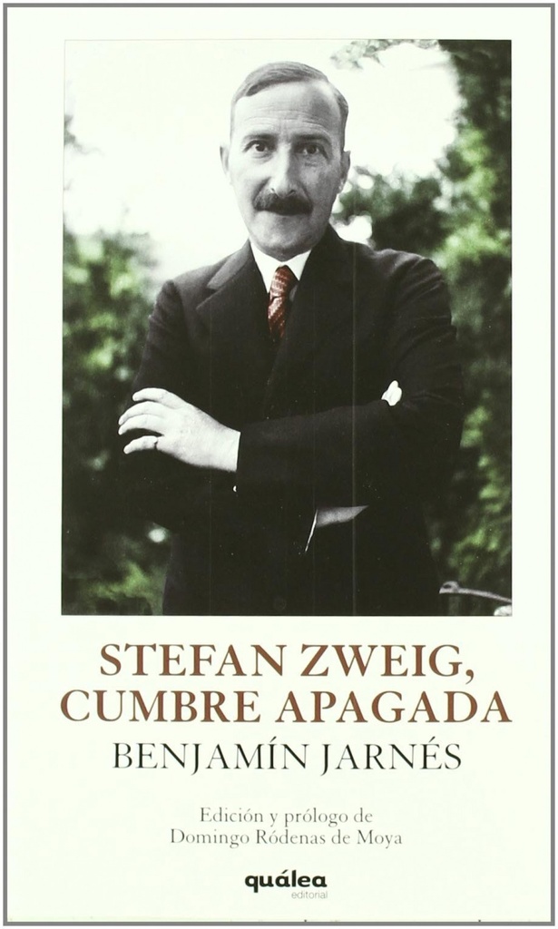 STEFAN ZWEIG CUMBRE APAGADA