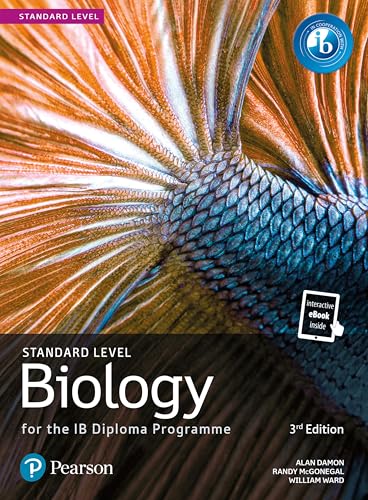 BIOLOGY FOR THE IB DIPLOMA STANDARD LEVEL
