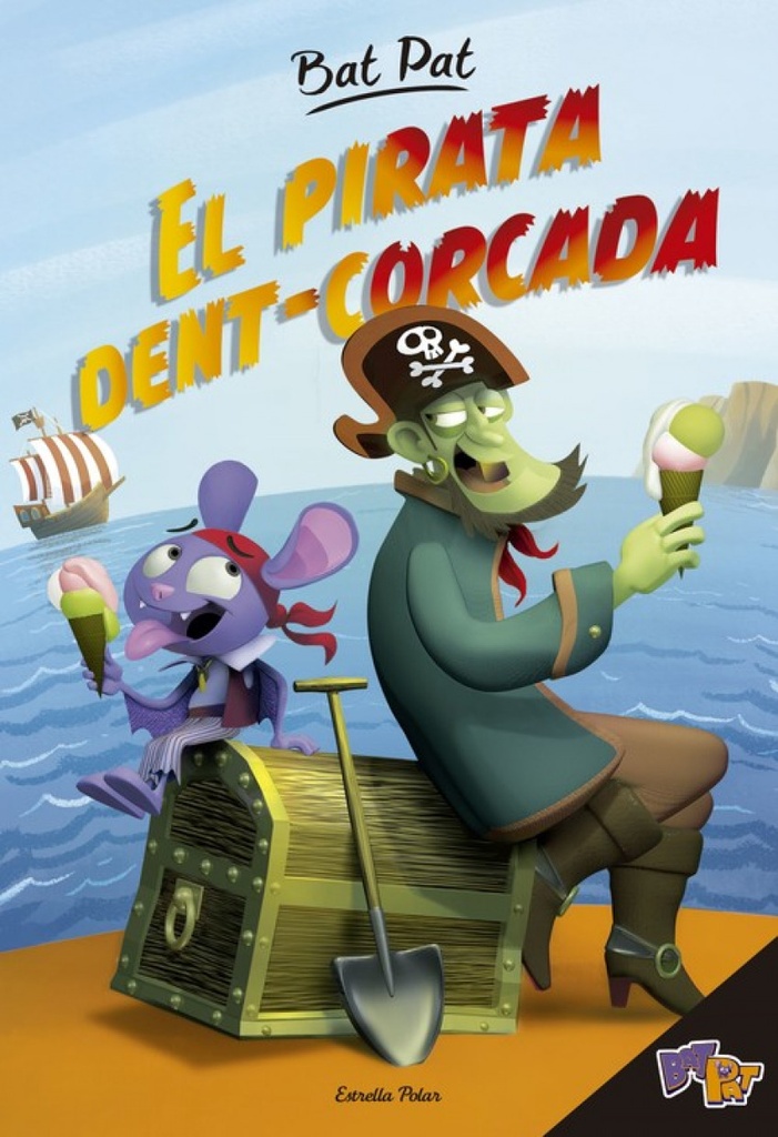 El pirata dent-corcada