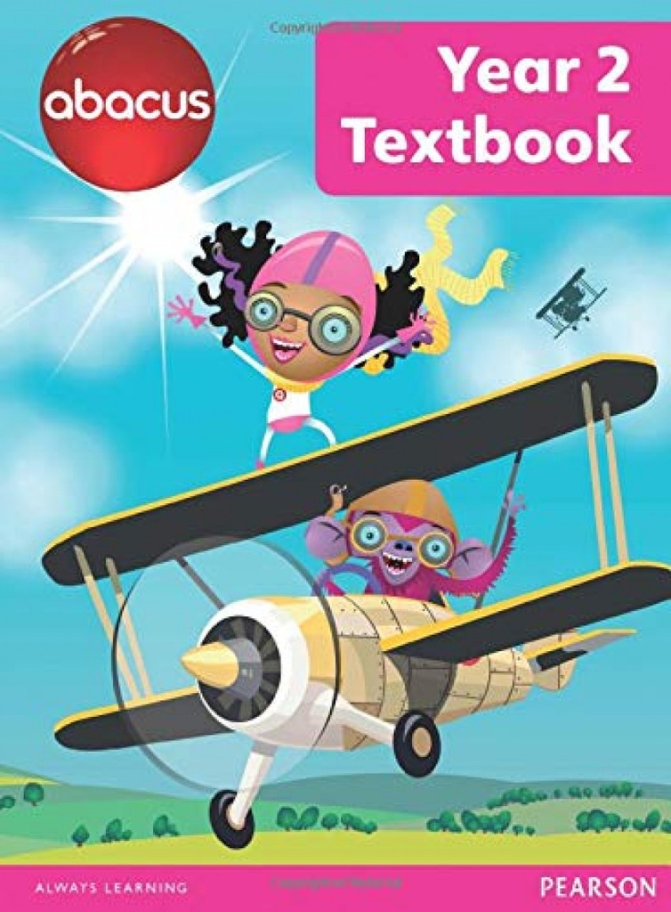 Abacus 2 textbook 3