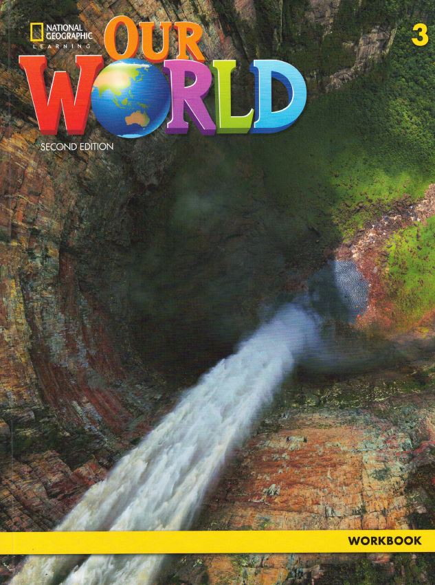Our World 2e BrE Level 3 Workbook