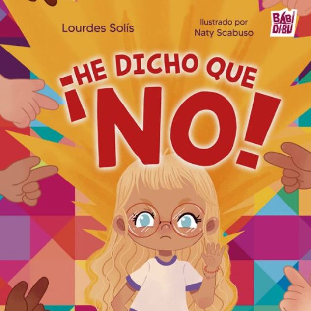 ¡he dicho que no!