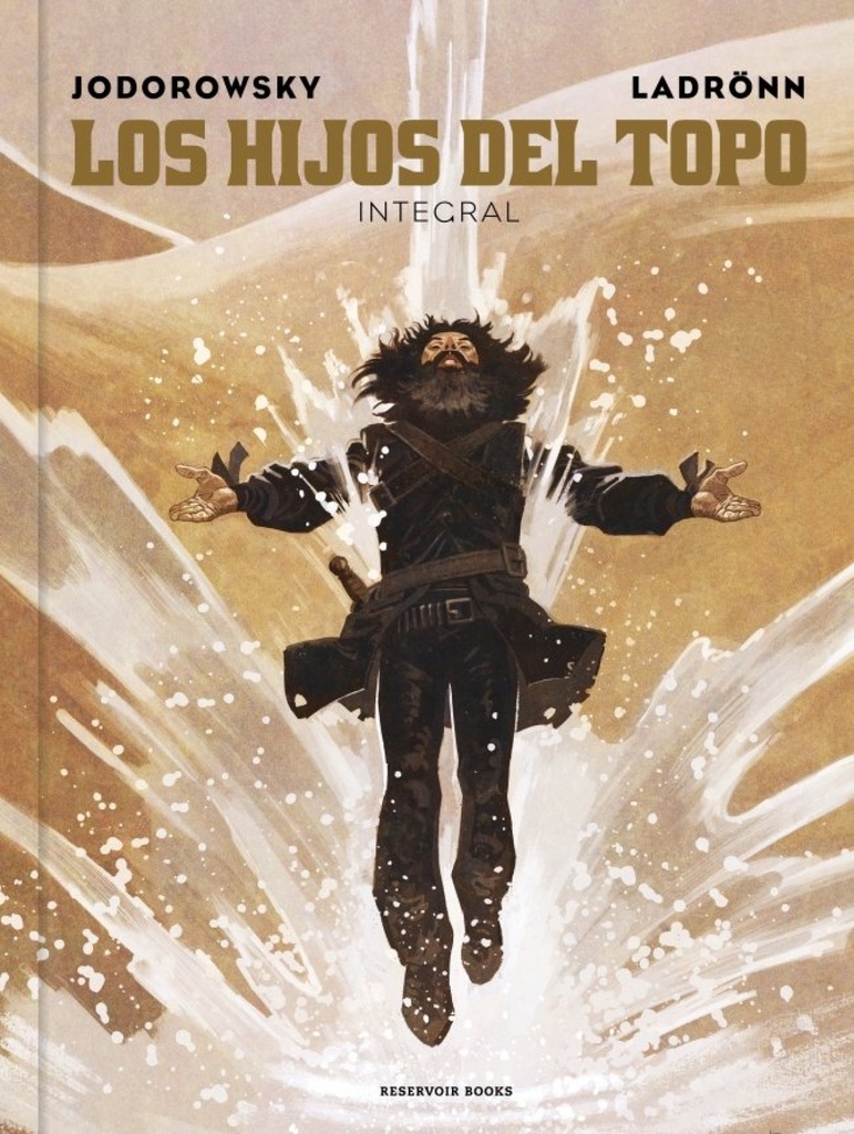 LOS HIJOS DEL TOPO EDICION INTEGRAL