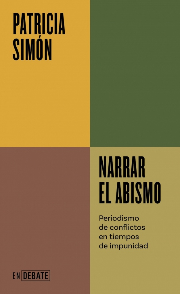 CONTAR EL ABISMO